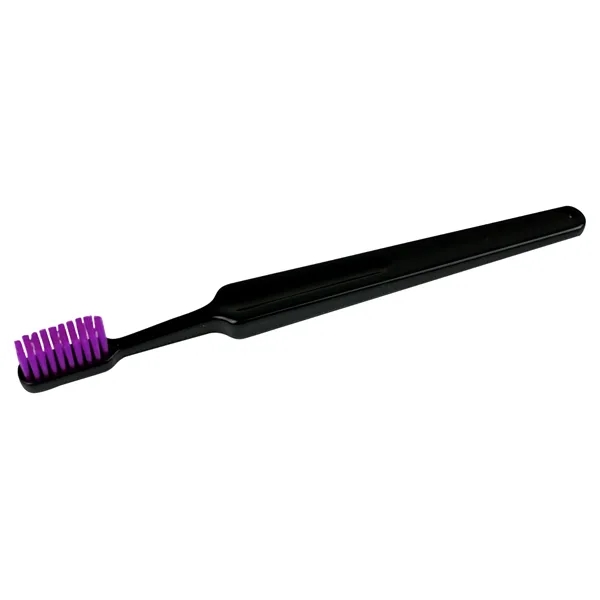 Midnight Series Toothbrush... from ASI 56100 Gemini Ind Inc / Geminiline Arch Promo Group LLC