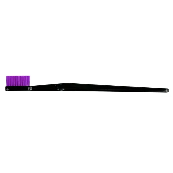 Midnight Series Toothbrush... from ASI 56100 Gemini Ind Inc / Geminiline Arch Promo Group LLC