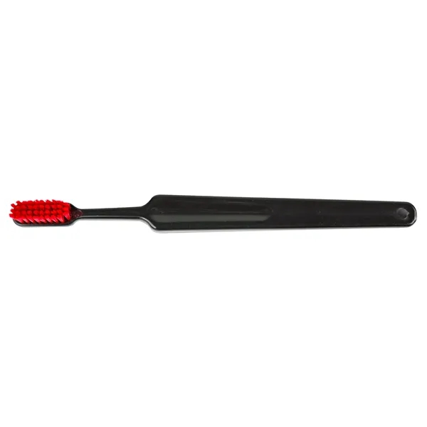 Midnight Series Toothbrush... from ASI 56100 Gemini Ind Inc / Geminiline Arch Promo Group LLC