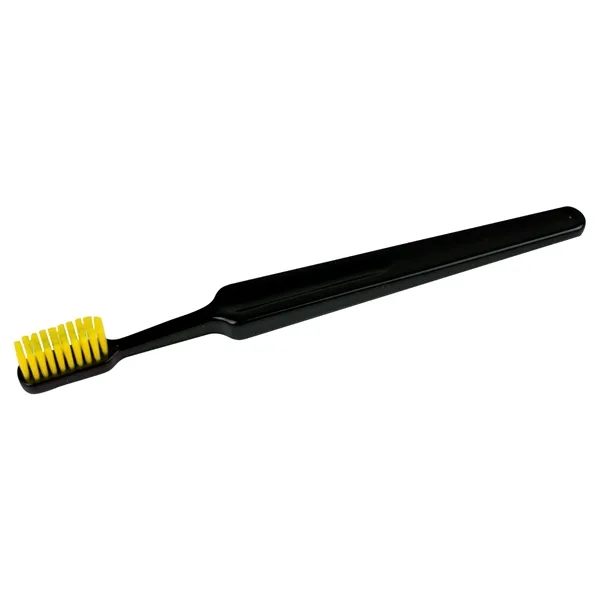 Midnight Series Toothbrush... from ASI 56100 Gemini Ind Inc / Geminiline Arch Promo Group LLC