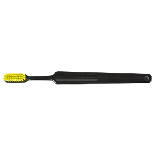 Midnight Series Toothbrush... from ASI 56100 Gemini Ind Inc / Geminiline Arch Promo Group LLC