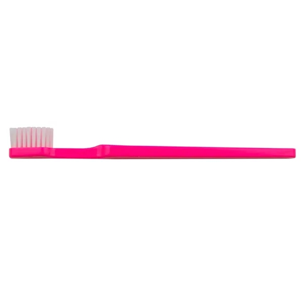 Child Junior Toothbrush... from ASI 56100 Gemini Ind Inc / Geminiline Arch Promo Group LLC