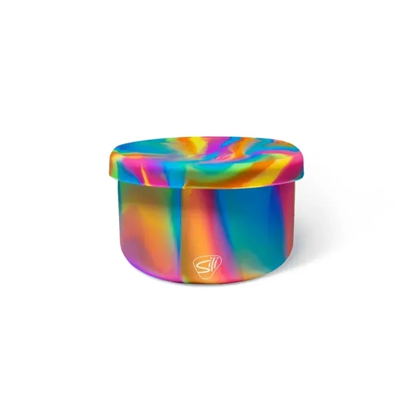 20 oz silicone lidded bowl, durable and eco-friendly, perfect for custom... from ASI 72657 Active Life Promo / Apres Ski Active Life