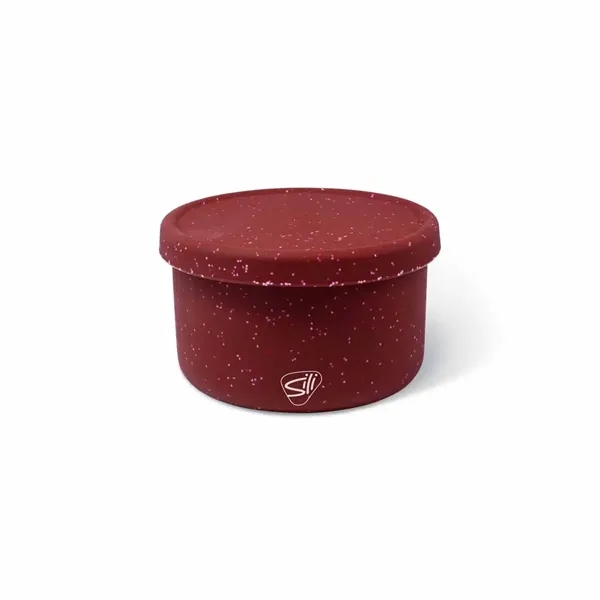 20 oz silicone lidded bowl, durable and eco-friendly, perfect for custom... from ASI 72657 Active Life Promo / Apres Ski Active Life