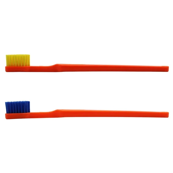 Child Junior Hot Tropics Toothbrush... from ASI 56100 Gemini Ind Inc / Geminiline Arch Promo Group LLC