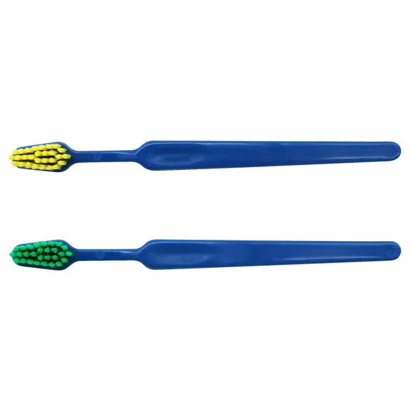 Concept Colors Compact Toothbrush... from ASI 56100 Gemini Ind Inc / Geminiline Arch Promo Group LLC