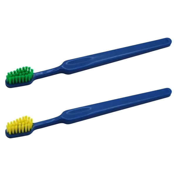 Concept Colors Compact Toothbrush... from ASI 56100 Gemini Ind Inc / Geminiline Arch Promo Group LLC