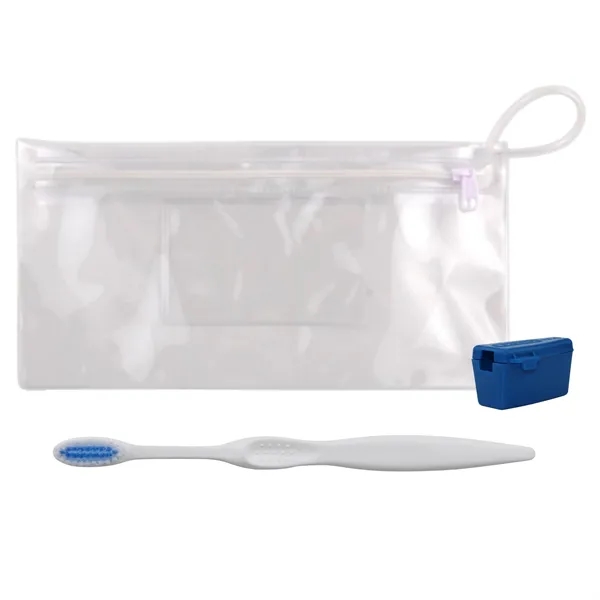 Toothbrush Value Kit... from ASI 56100 Gemini Ind Inc / Geminiline Arch Promo Group LLC