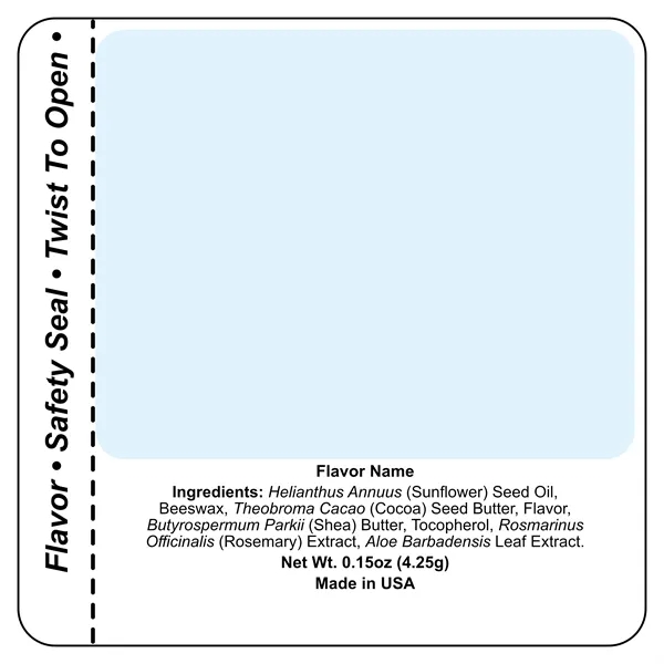 Lip Balm... from ASI 56100 Gemini Ind Inc / Geminiline Arch Promo Group LLC