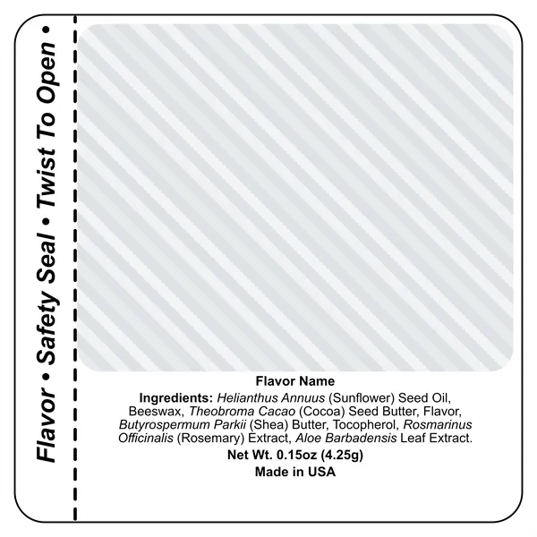 Lip Balm... from ASI 56100 Gemini Ind Inc / Geminiline Arch Promo Group LLC