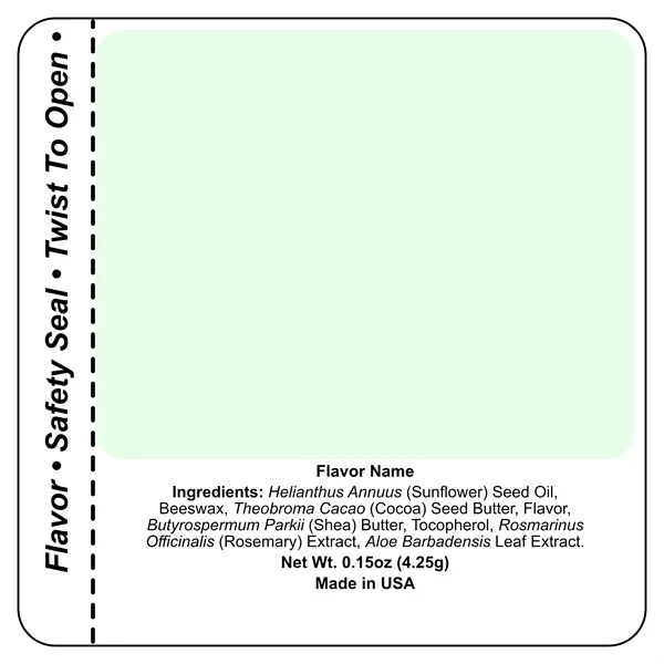 Lip Balm... from ASI 56100 Gemini Ind Inc / Geminiline Arch Promo Group LLC