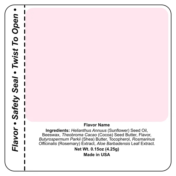 Lip Balm... from ASI 56100 Gemini Ind Inc / Geminiline Arch Promo Group LLC