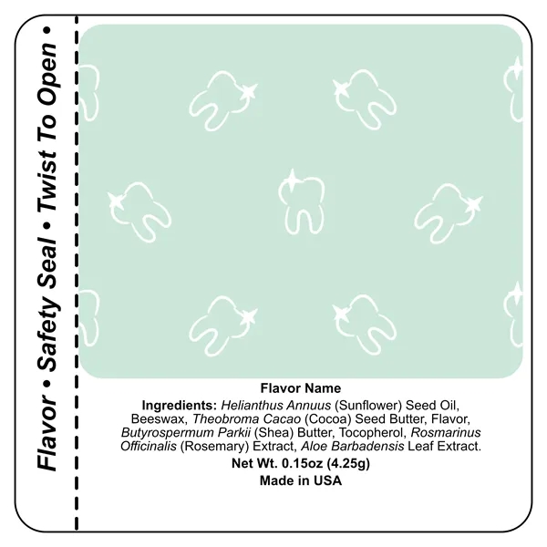 Lip Balm... from ASI 56100 Gemini Ind Inc / Geminiline Arch Promo Group LLC