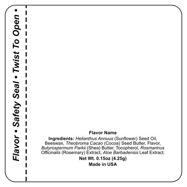 Lip Balm... from ASI 56100 Gemini Ind Inc / Geminiline Arch Promo Group LLC