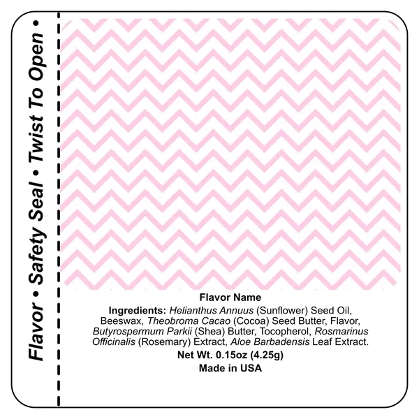 Lip Balm... from ASI 56100 Gemini Ind Inc / Geminiline Arch Promo Group LLC