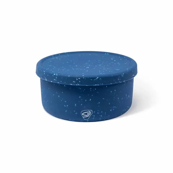 30 oz silicone lidded bowl, durable and eco-friendly, ideal for custom... from ASI 72657 Active Life Promo / Apres Ski Active Life