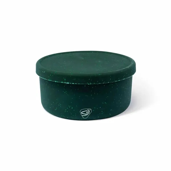 30 oz silicone lidded bowl, durable and eco-friendly, ideal for custom... from ASI 72657 Active Life Promo / Apres Ski Active Life