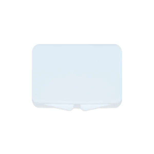 Digital full color imprinted, USA made, mini pill box with hinged... from ASI 54040 Fey Promo