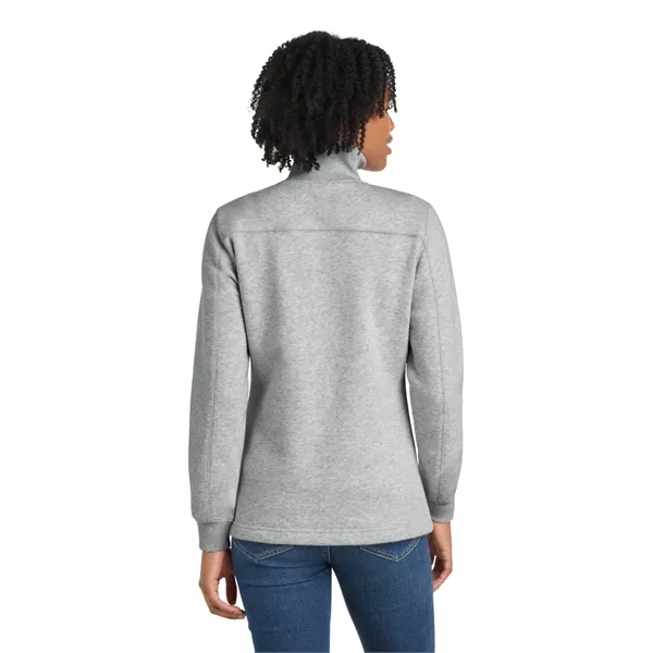 Sport-Tek Ladies 1/4-Zip Sweatshirt.... from ASI 84863 SanMar