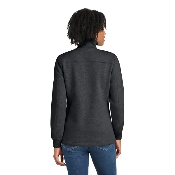 Sport-Tek Ladies 1/4-Zip Sweatshirt.... from ASI 84863 SanMar