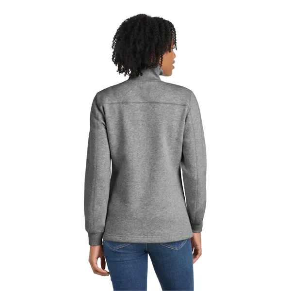 Sport-Tek Ladies 1/4-Zip Sweatshirt.... from ASI 84863 SanMar