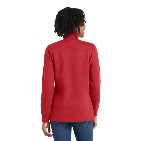 Sport-Tek Ladies 1/4-Zip Sweatshirt.... from ASI 84863 SanMar