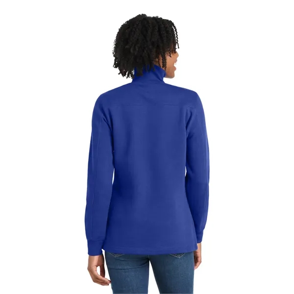 Sport-Tek Ladies 1/4-Zip Sweatshirt.... from ASI 84863 SanMar