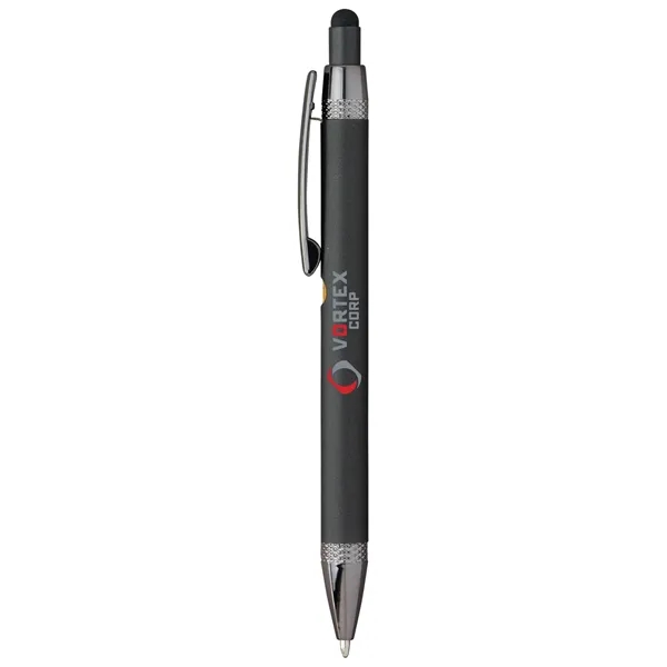 Stylus pen with a smile - click to reveal a grinning... from ASI 61966 HPG / Hub Pen