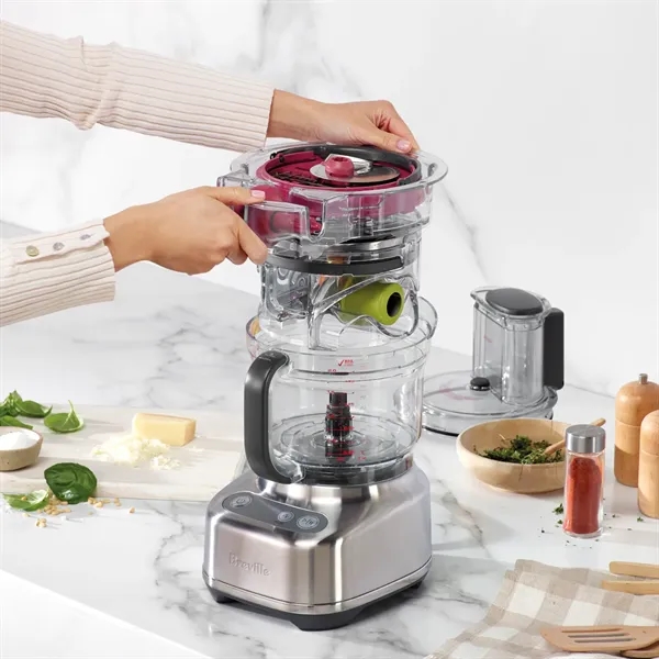 The Paradice 9 is a fully featured, multifunctional food processor that'll... from ASI 61966 HPG / HPG Gold Beacon Premium Brands