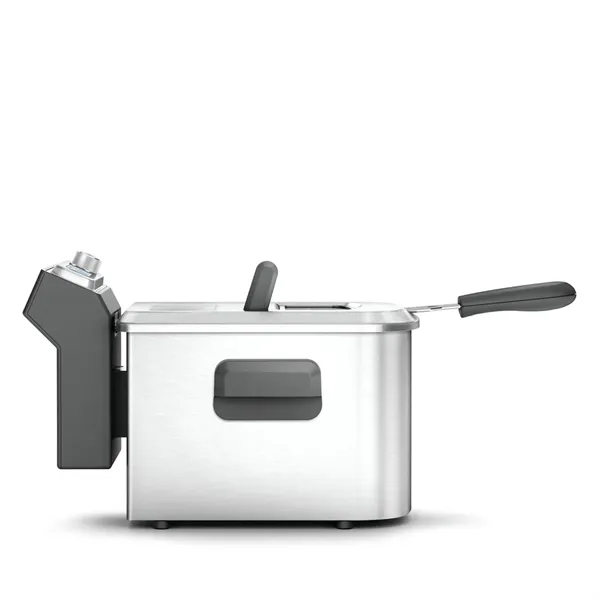 Deep fryer with technology that adjusts time and temperature to suit... from ASI 61966 HPG / HPG Gold Beacon Premium Brands