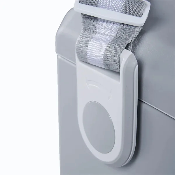 For the laidback times and those nonstop days, Tag Along Too... from ASI 61005 Hirsch Gift Inc