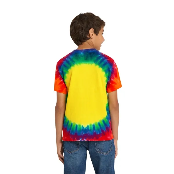 Port & Company - Youth Window Tie-Dye Tee.... from ASI 84863 SanMar