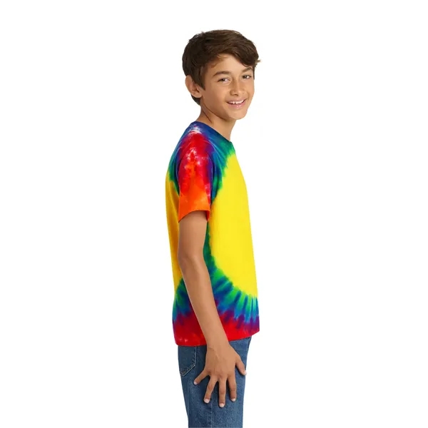 Port & Company - Youth Window Tie-Dye Tee.... from ASI 84863 SanMar