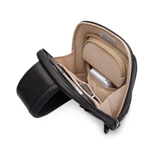 Personal Accessories-Backpacks-Unisex Backpacks... from ASI 61966 HPG / HPG Gold Beacon Premium Brands