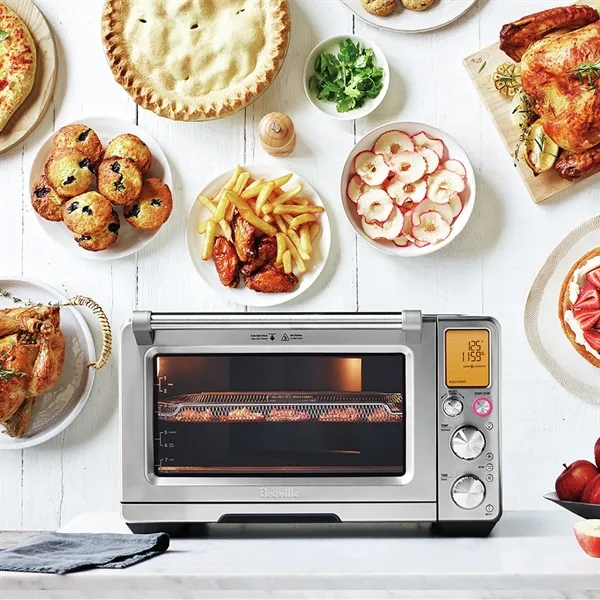 Breville's Smart Oven Air is the world's first countertop oven with... from ASI 61966 HPG / HPG Gold Beacon Premium Brands