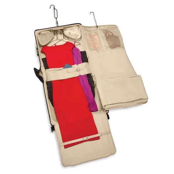 Luggage/Travel Specialties-Luggage-Checked Bags - Soft Sided... from ASI 61966 HPG / HPG Gold Beacon Premium Brands