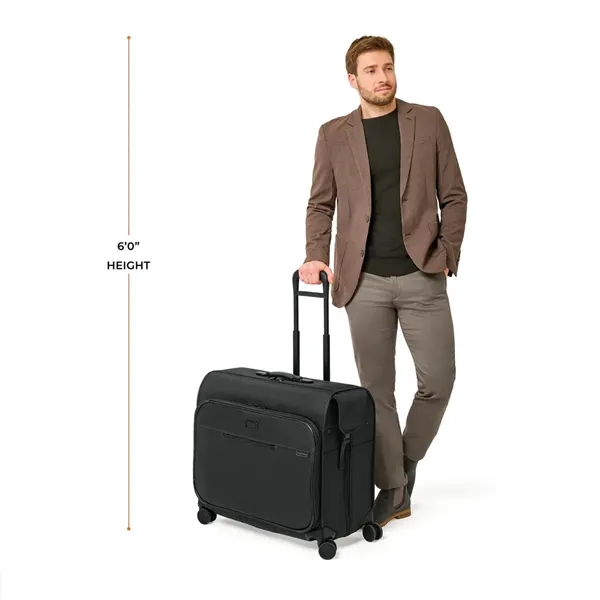 Luggage/Travel Specialties-Luggage-Checked Bags - Soft Sided... from ASI 61966 HPG / HPG Gold Beacon Premium Brands