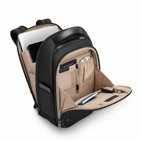 Personal Accessories-Backpacks-Unisex Backpacks... from ASI 61966 HPG / HPG Gold Beacon Premium Brands