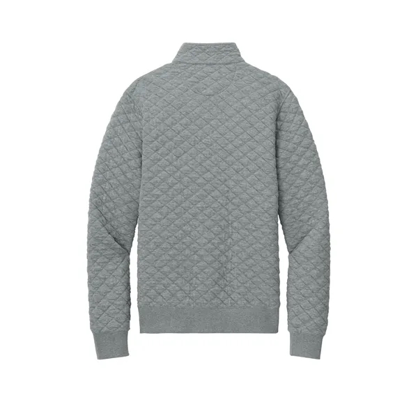 Brooks Brothers Diamond Quilt 1/4-Zip... from ASI 84863 SanMar