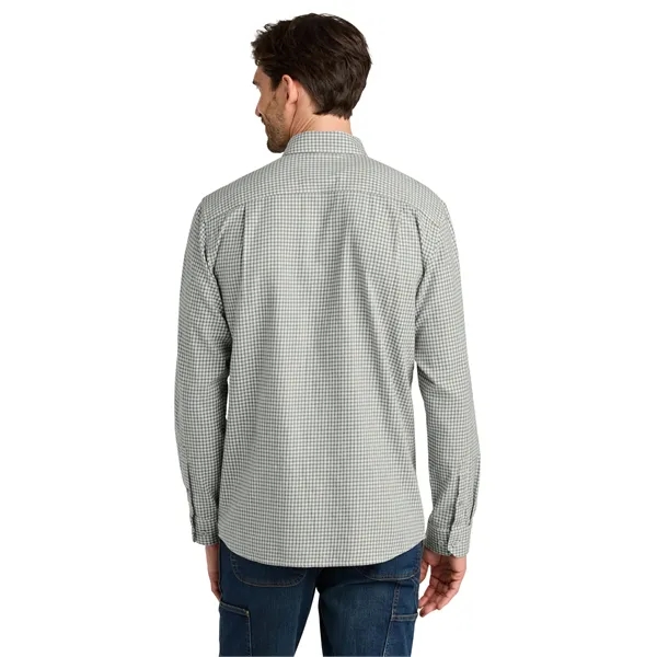 Carhartt Rugged Flex Plaid Long Sleeve Shirt... from ASI 84863 SanMar