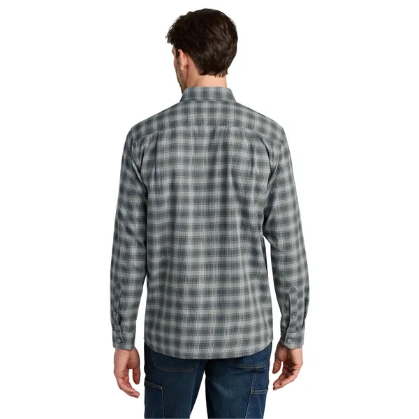 Carhartt Rugged Flex Plaid Long Sleeve Shirt... from ASI 84863 SanMar