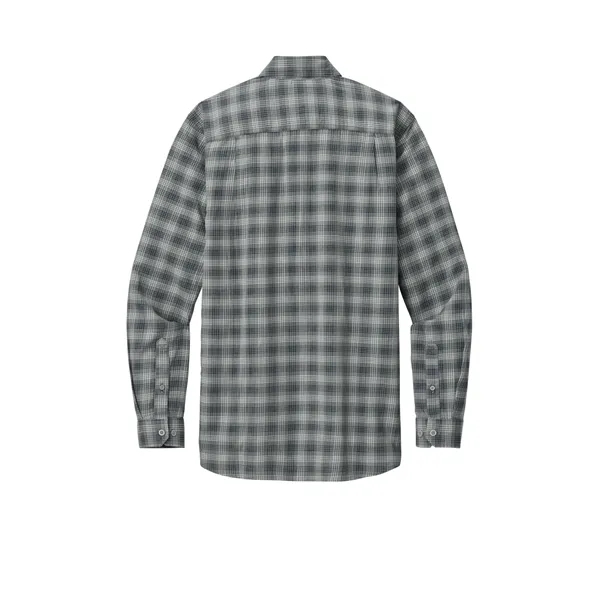 Carhartt Rugged Flex Plaid Long Sleeve Shirt... from ASI 84863 SanMar
