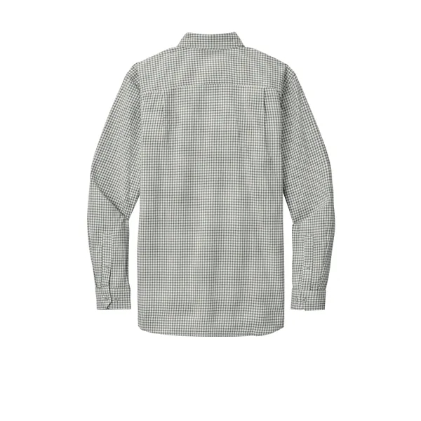 Carhartt Rugged Flex Plaid Long Sleeve Shirt... from ASI 84863 SanMar