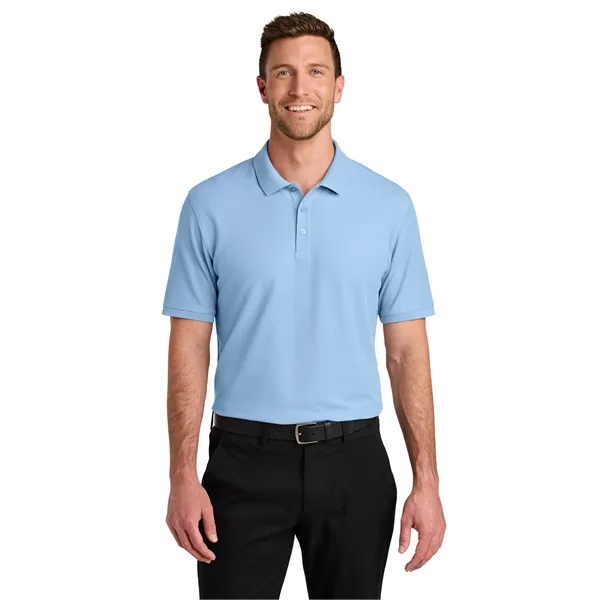 Port Authority Tall Wearever Signature Pique Polo... from ASI 84863 SanMar
