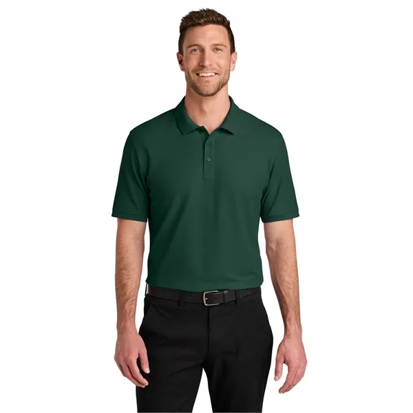 Port Authority Tall Wearever Signature Pique Polo... from ASI 84863 SanMar