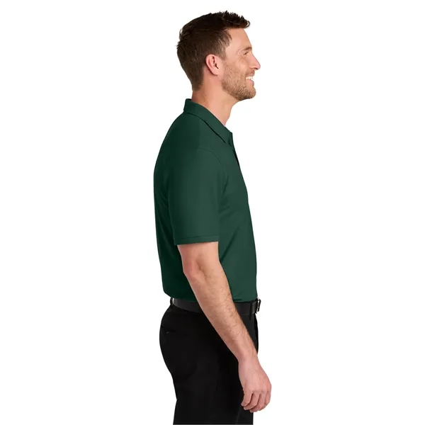 Port Authority Tall Wearever Signature Pique Polo... from ASI 84863 SanMar