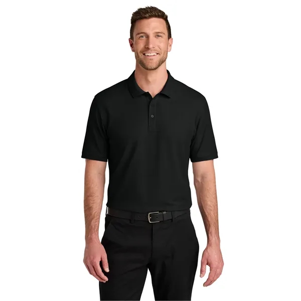 Port Authority Tall Wearever Signature Pique Polo... from ASI 84863 SanMar