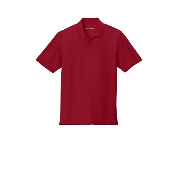 Port Authority Tall Wearever Signature Pique Polo... from ASI 84863 SanMar