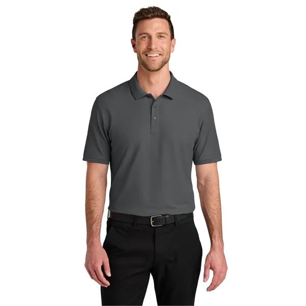 Port Authority Tall Wearever Signature Pique Polo... from ASI 84863 SanMar