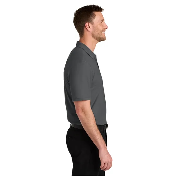 Port Authority Tall Wearever Signature Pique Polo... from ASI 84863 SanMar